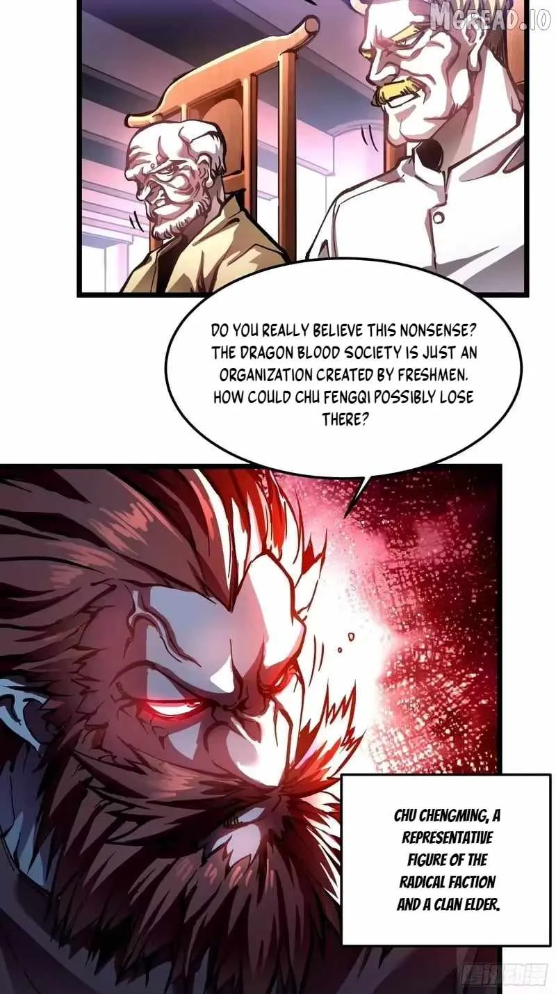 Martial Evolution: Start by Awakening the King of Monsters Chapter 124 - 26