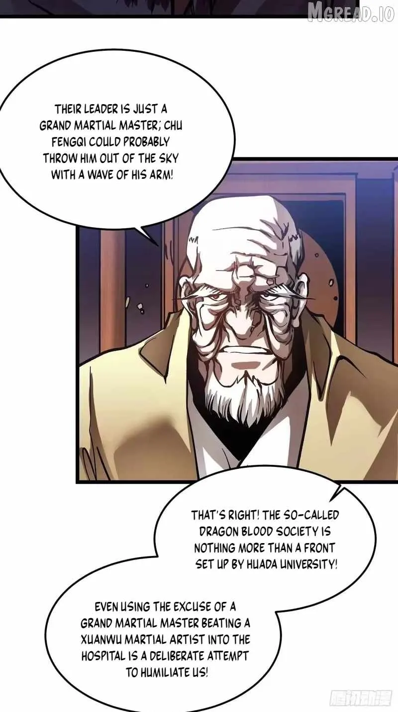 Martial Evolution: Start by Awakening the King of Monsters Chapter 124 - 27