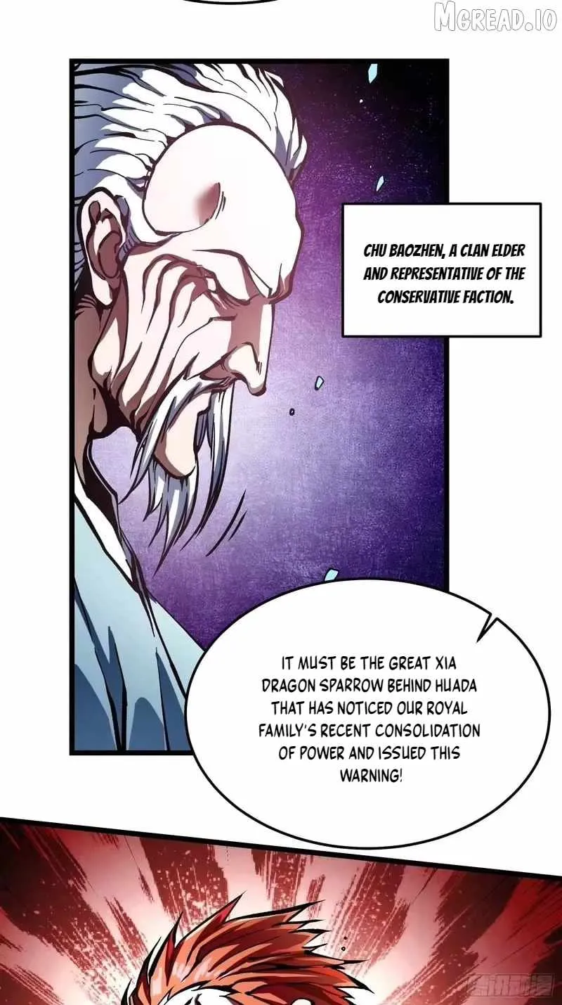 Martial Evolution: Start by Awakening the King of Monsters Chapter 124 - 28
