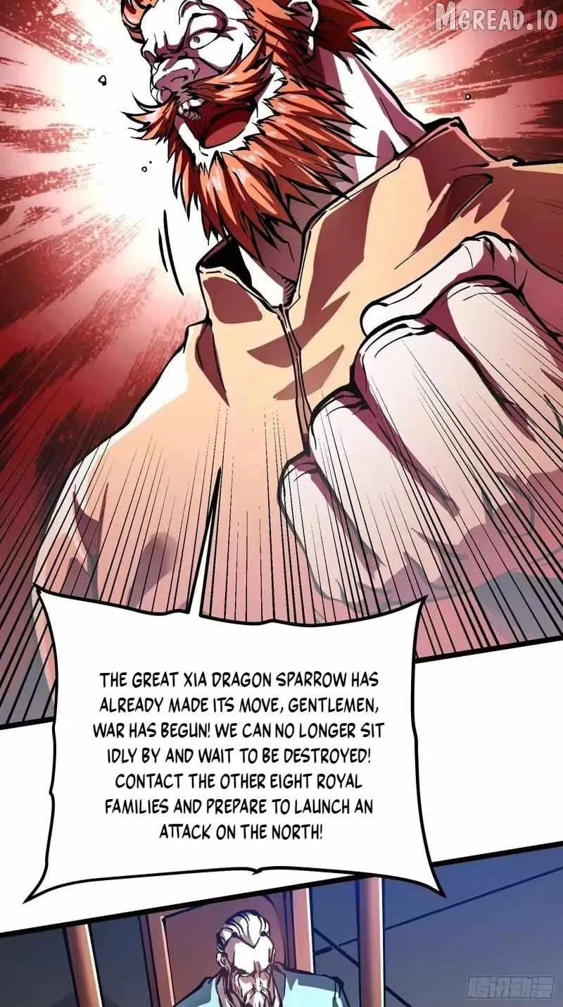 Martial Evolution: Start by Awakening the King of Monsters Chapter 124 - 29