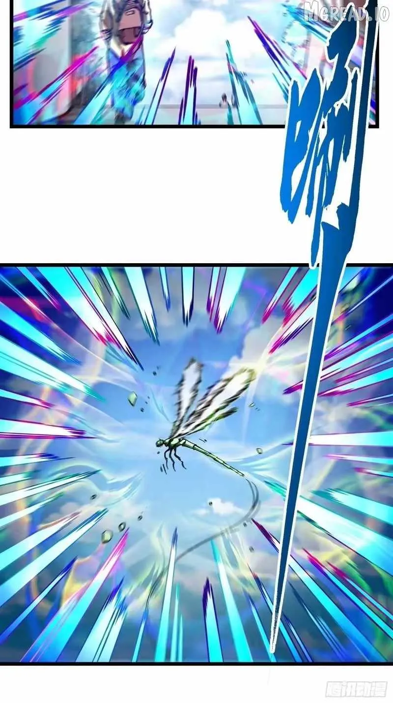 Martial Evolution: Start by Awakening the King of Monsters Chapter 124 - 3