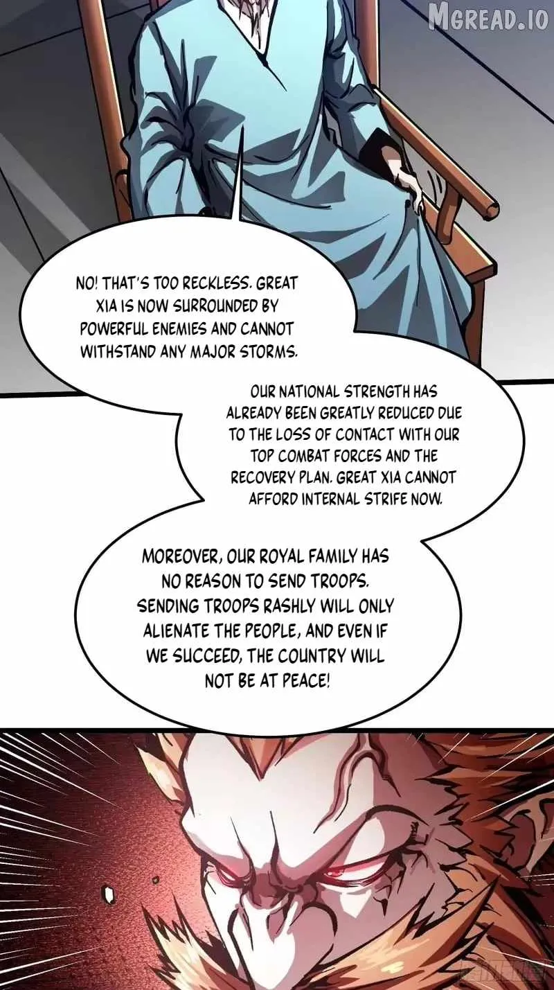 Martial Evolution: Start by Awakening the King of Monsters Chapter 124 - 30