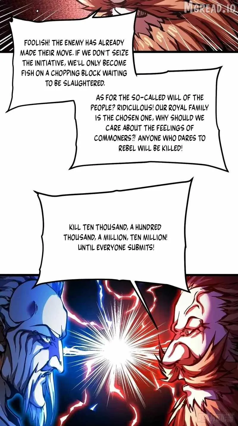 Martial Evolution: Start by Awakening the King of Monsters Chapter 124 - 31