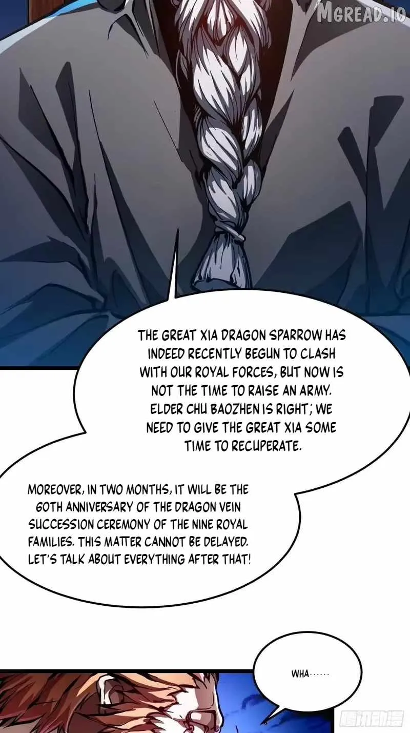 Martial Evolution: Start by Awakening the King of Monsters Chapter 124 - 34