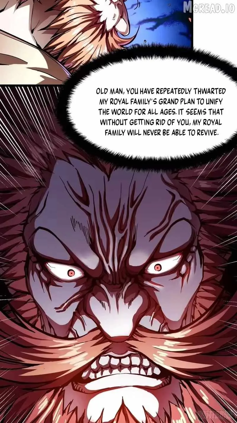 Martial Evolution: Start by Awakening the King of Monsters Chapter 124 - 35