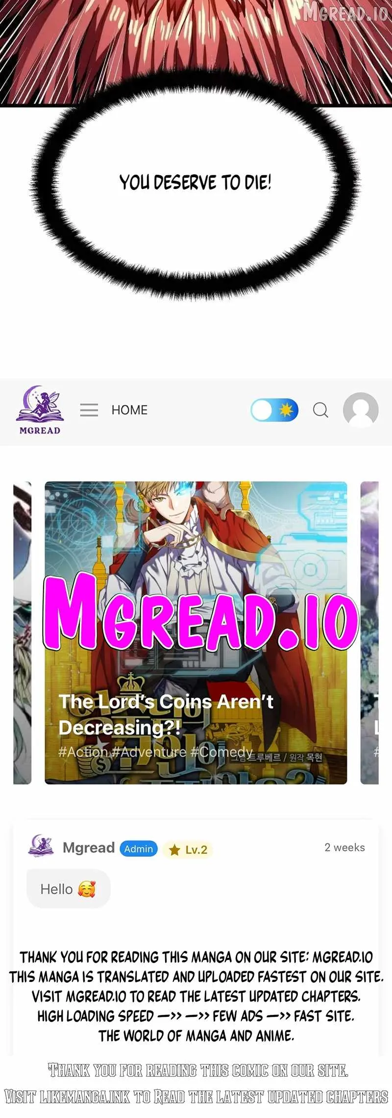 Martial Evolution: Start by Awakening the King of Monsters Chapter 124 - 36