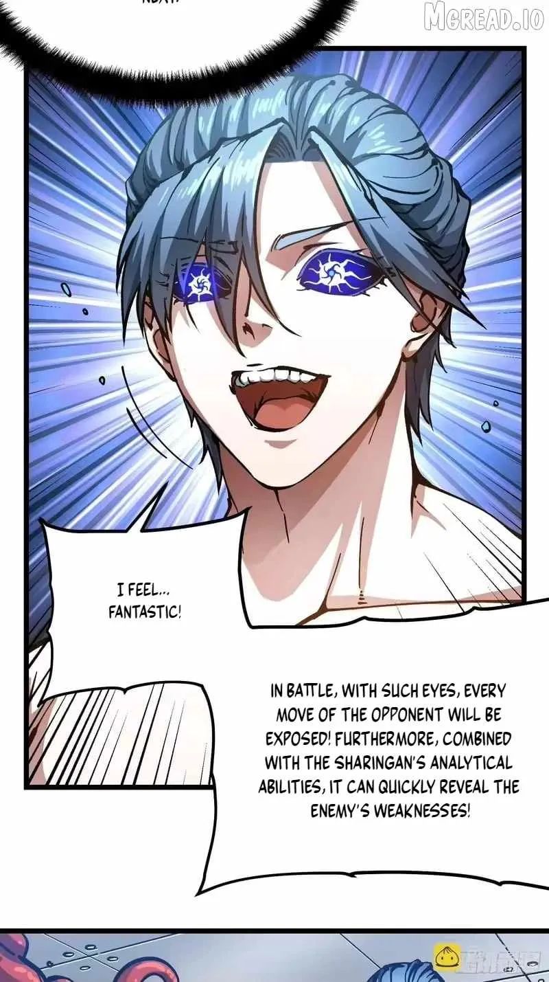 Martial Evolution: Start by Awakening the King of Monsters Chapter 124 - 5