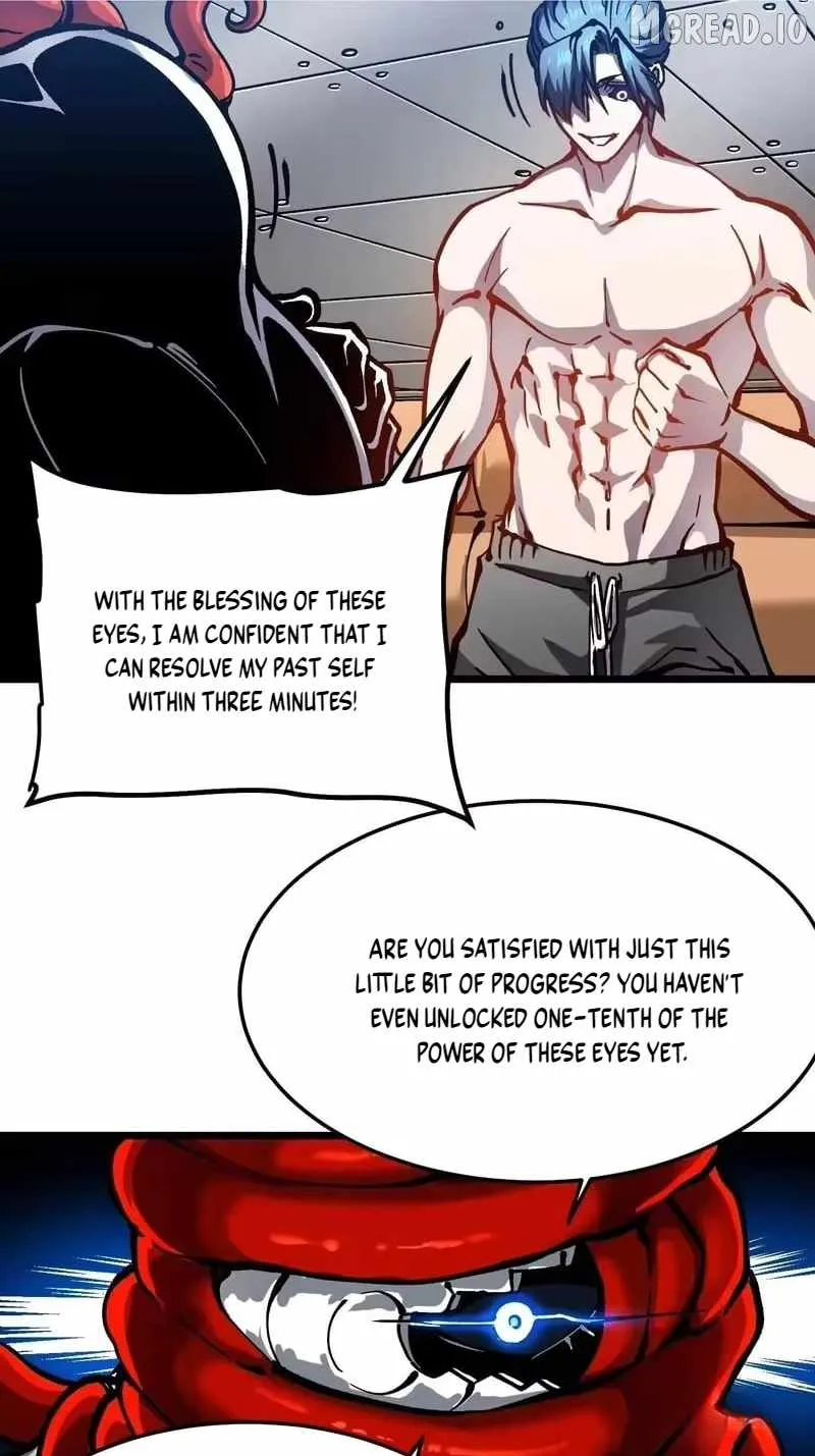 Martial Evolution: Start by Awakening the King of Monsters Chapter 124 - 6