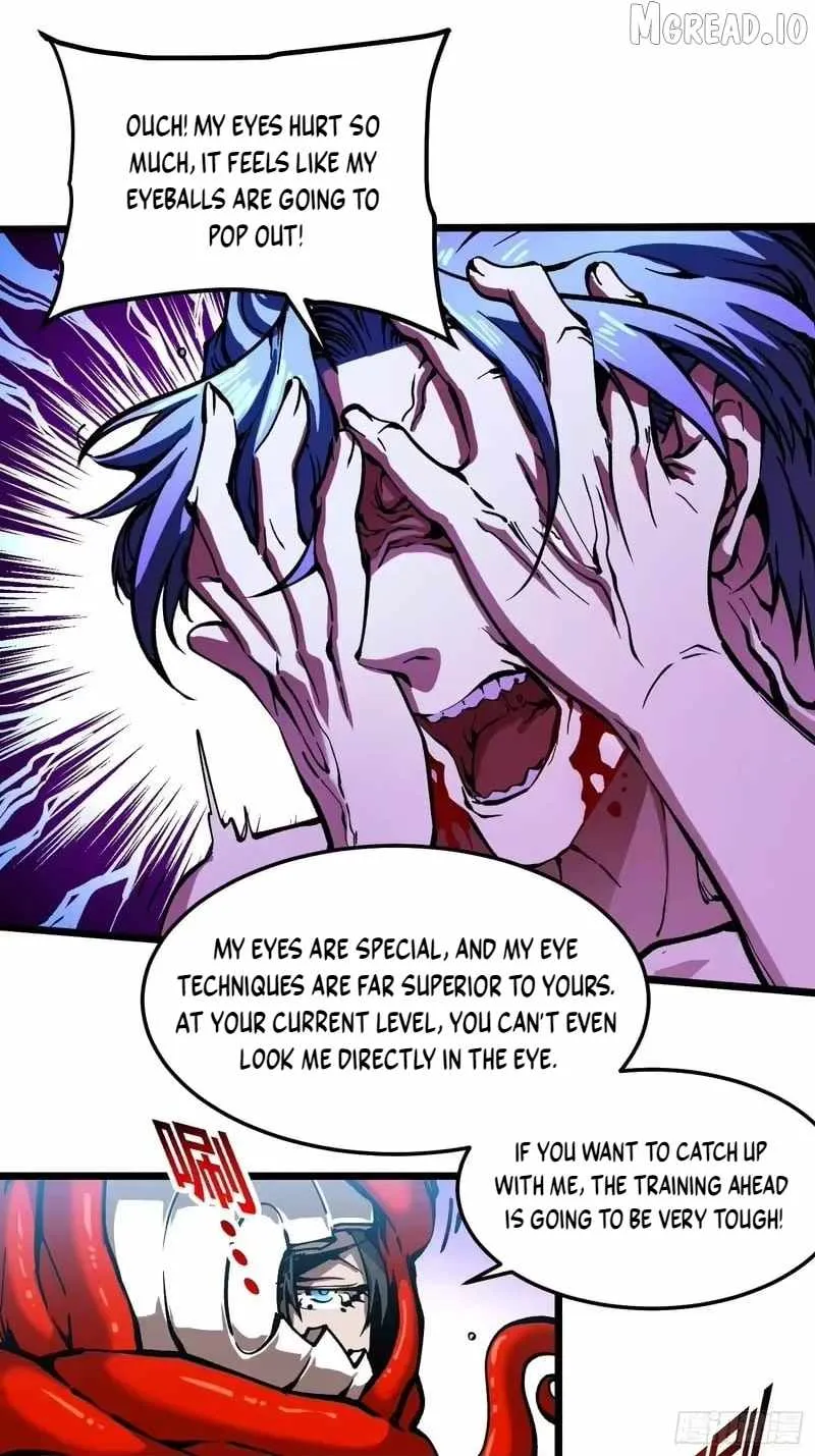 Martial Evolution: Start by Awakening the King of Monsters Chapter 124 - 9