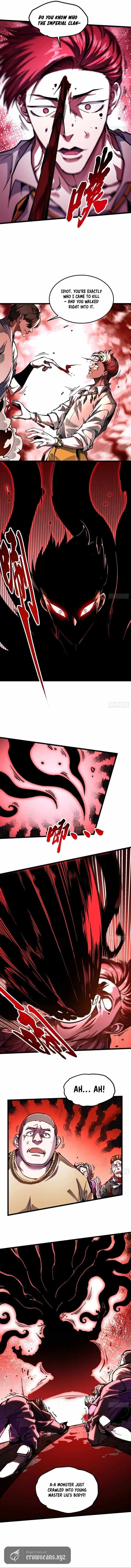 Martial Evolution: Start by Awakening the King of Monsters Chapter 126 - 3