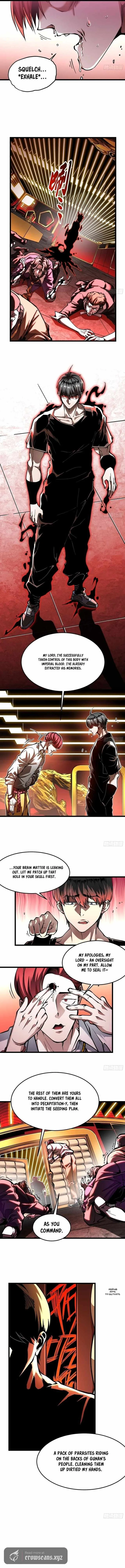 Martial Evolution: Start by Awakening the King of Monsters Chapter 126 - 4