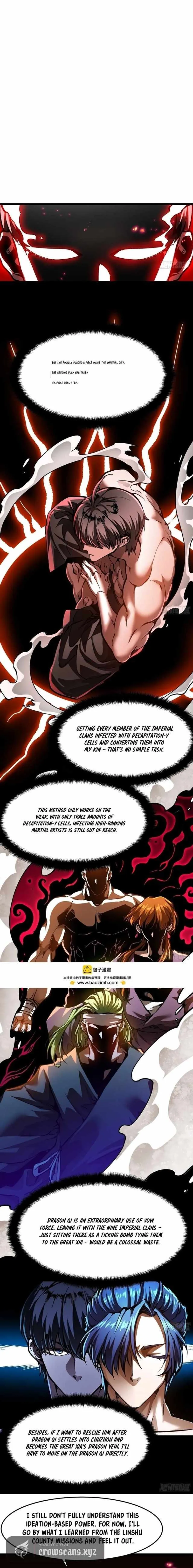 Martial Evolution: Start by Awakening the King of Monsters Chapter 126 - 5