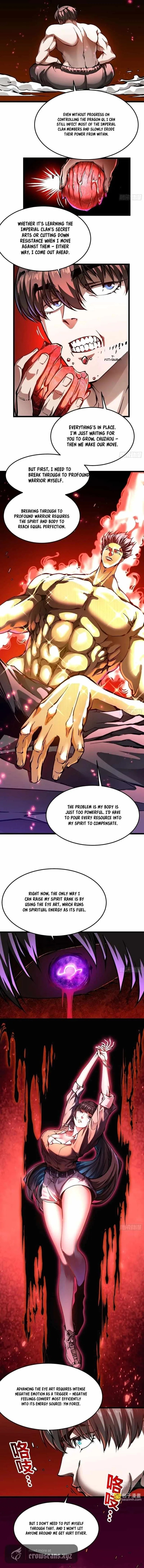 Martial Evolution: Start by Awakening the King of Monsters Chapter 126 - 6