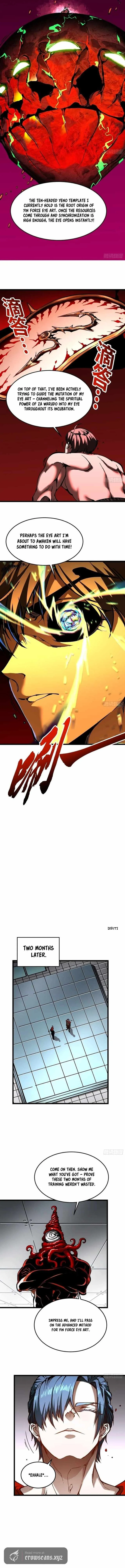 Martial Evolution: Start by Awakening the King of Monsters Chapter 126 - 7