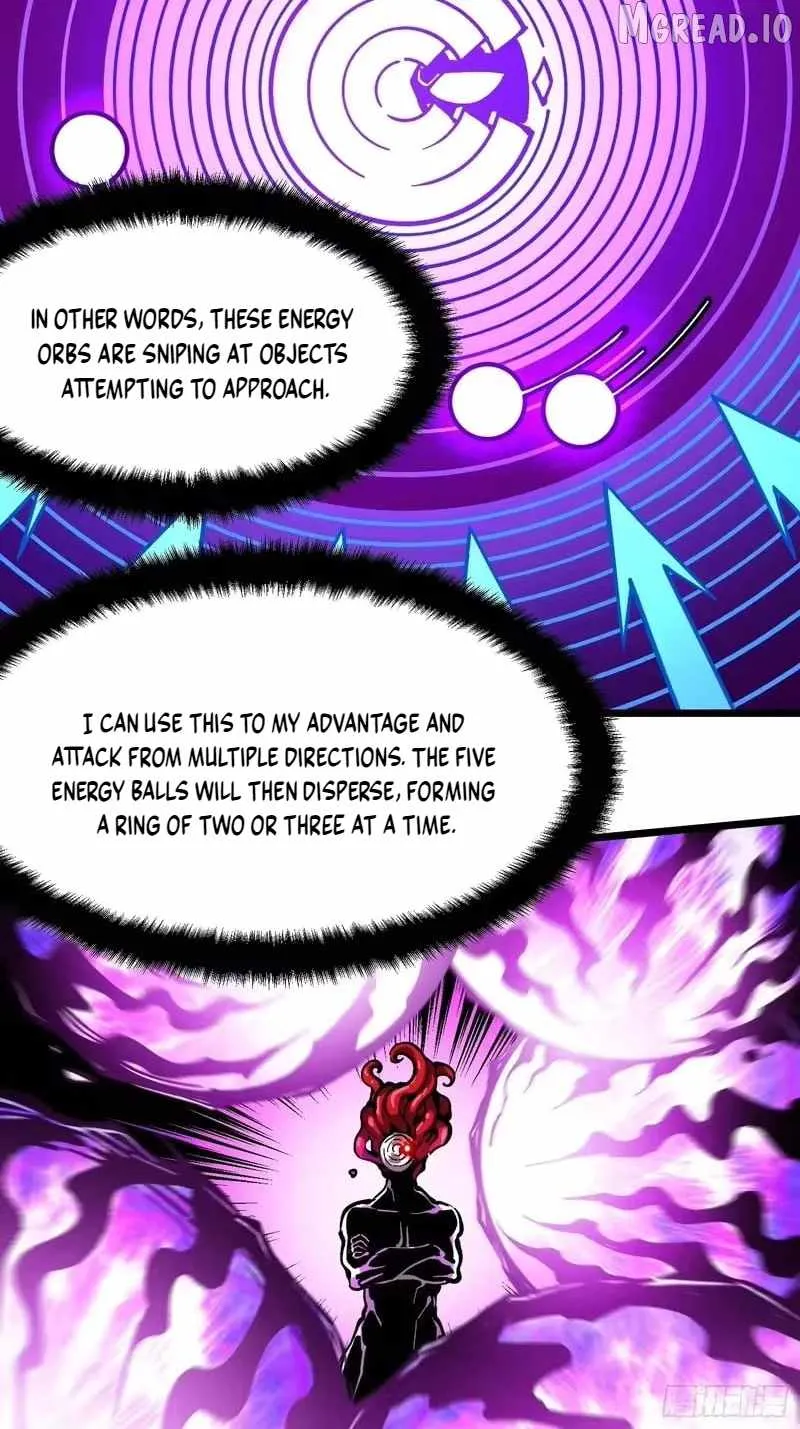 Martial Evolution: Start by Awakening the King of Monsters Chapter 127 - 18