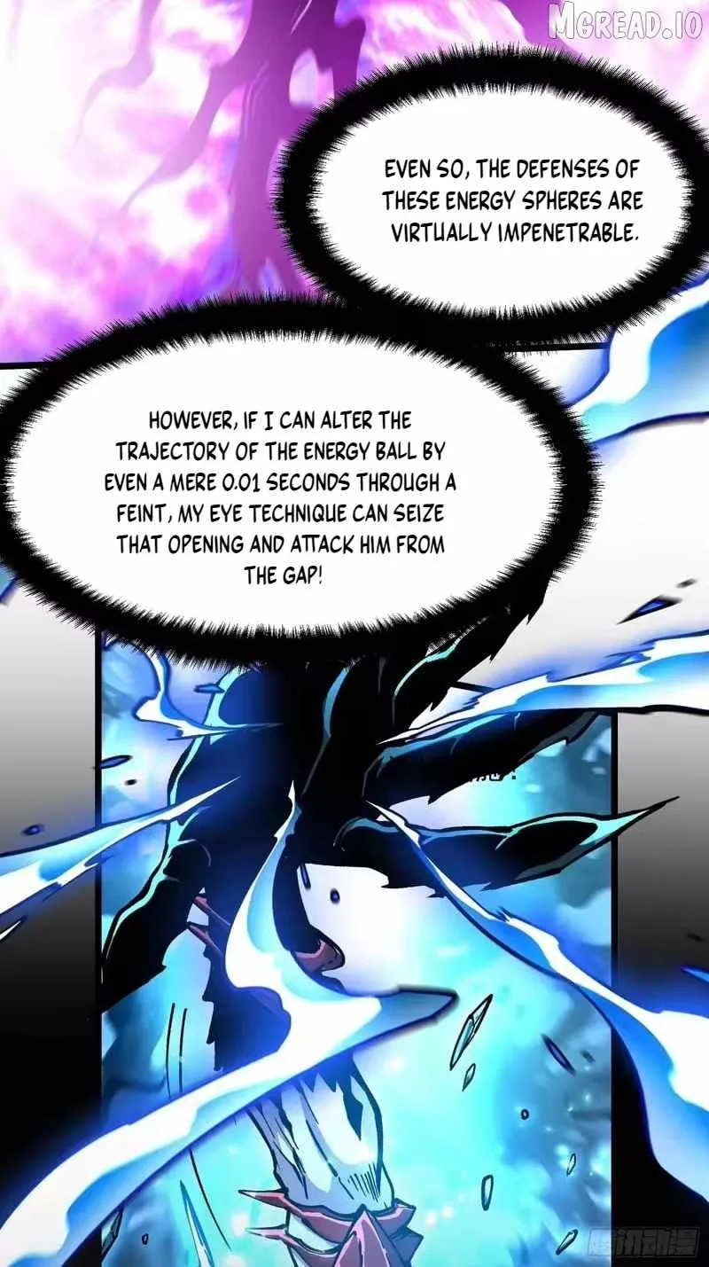 Martial Evolution: Start by Awakening the King of Monsters Chapter 127 - 19