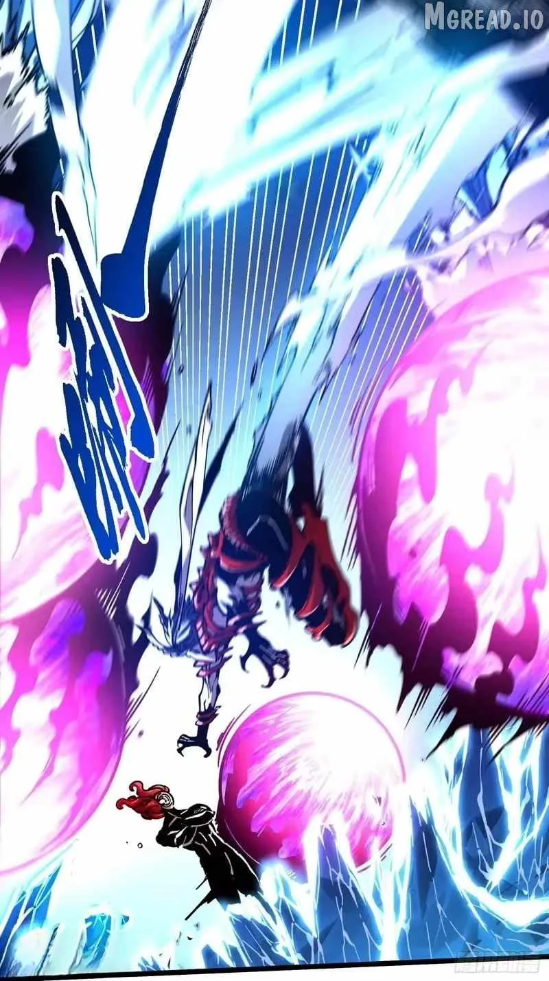 Martial Evolution: Start by Awakening the King of Monsters Chapter 127 - 27