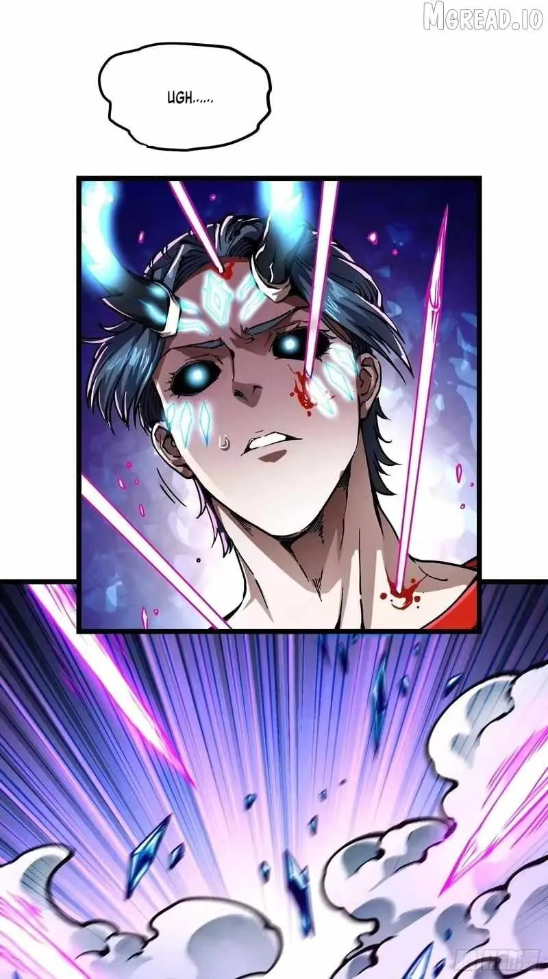 Martial Evolution: Start by Awakening the King of Monsters Chapter 127 - 33