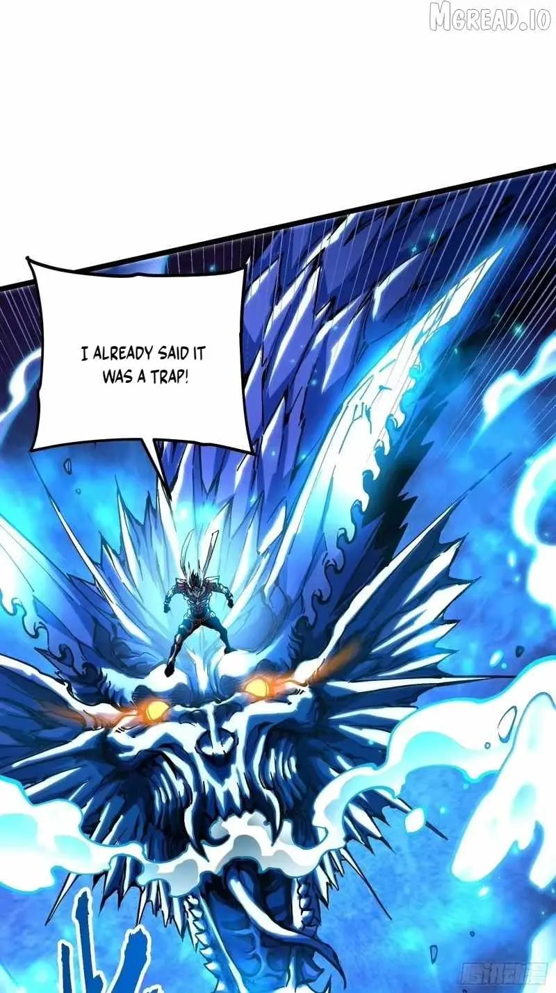 Martial Evolution: Start by Awakening the King of Monsters Chapter 127 - 35
