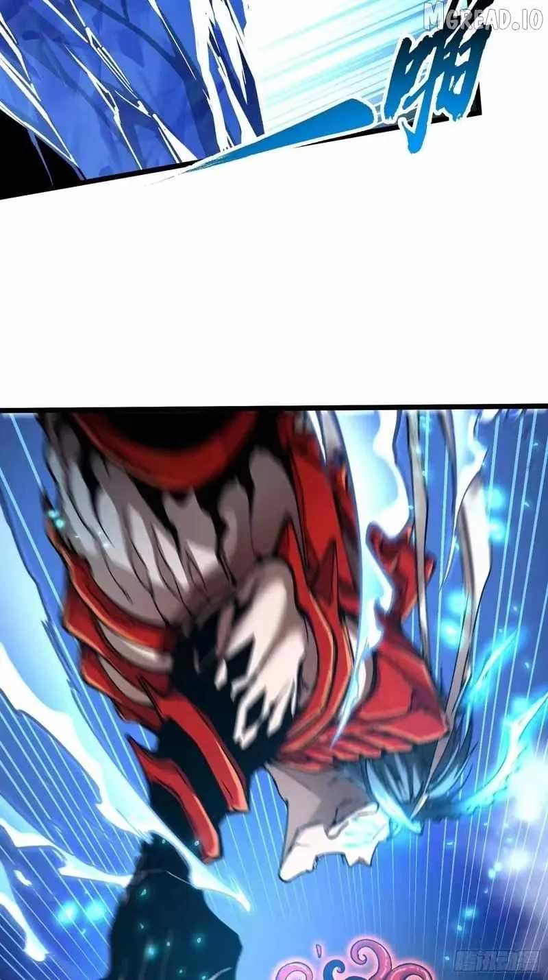 Martial Evolution: Start by Awakening the King of Monsters Chapter 127 - 37