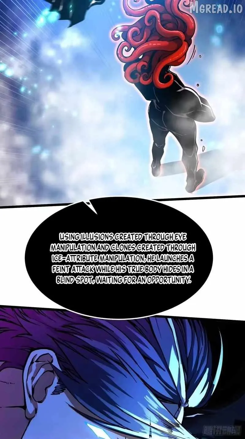 Martial Evolution: Start by Awakening the King of Monsters Chapter 127 - 38