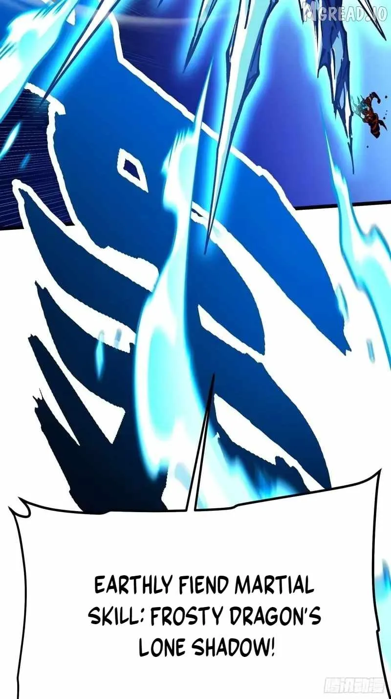 Martial Evolution: Start by Awakening the King of Monsters Chapter 127 - 45