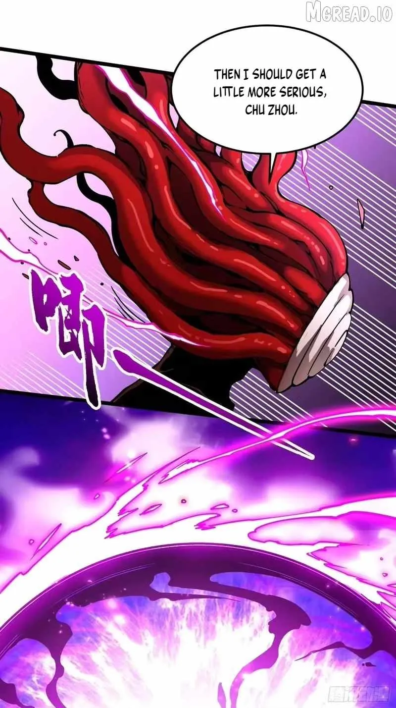 Martial Evolution: Start by Awakening the King of Monsters Chapter 127 - 9