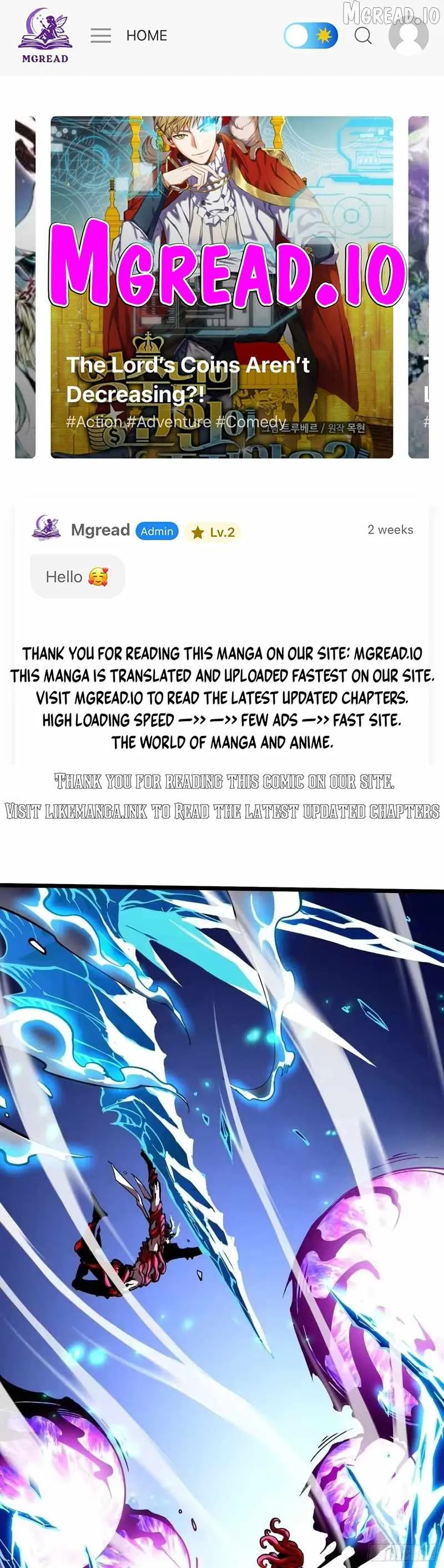 Martial Evolution: Start by Awakening the King of Monsters Chapter 128 - 1