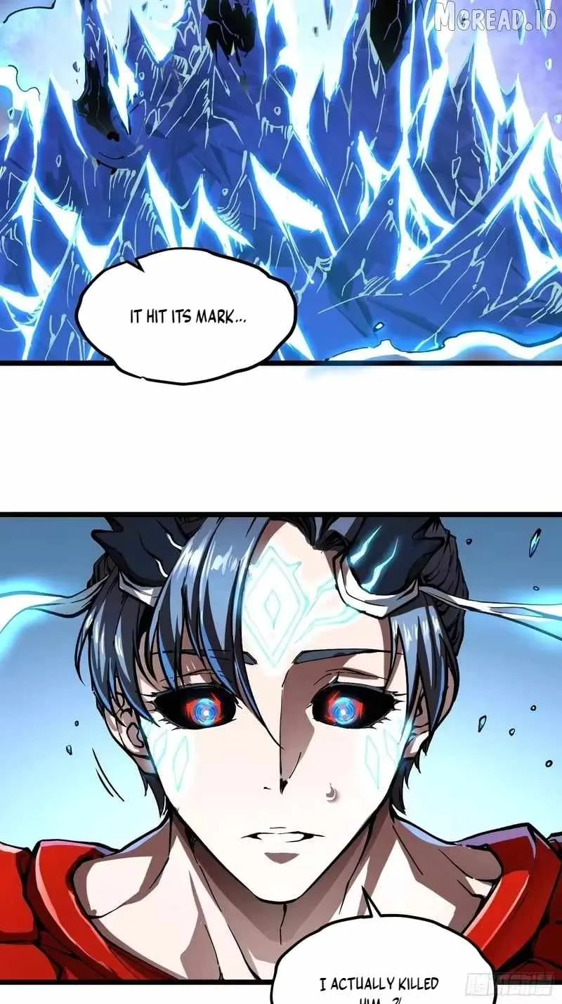 Martial Evolution: Start by Awakening the King of Monsters Chapter 128 - 10