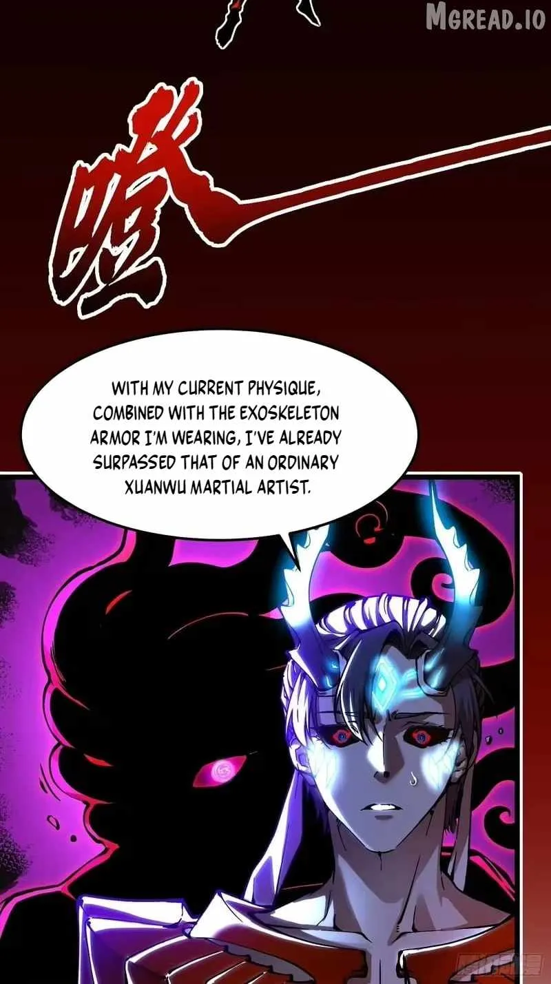 Martial Evolution: Start by Awakening the King of Monsters Chapter 128 - 12