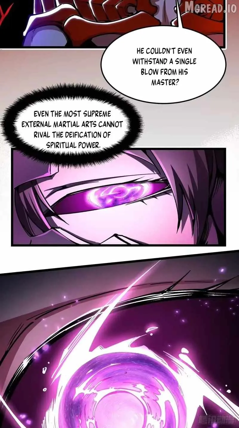 Martial Evolution: Start by Awakening the King of Monsters Chapter 128 - 13