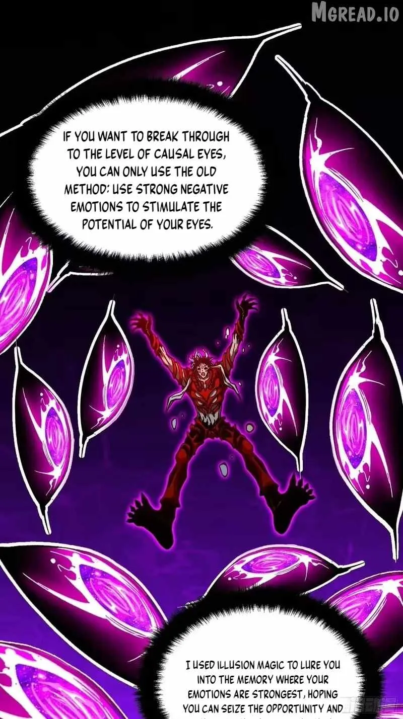 Martial Evolution: Start by Awakening the King of Monsters Chapter 128 - 17