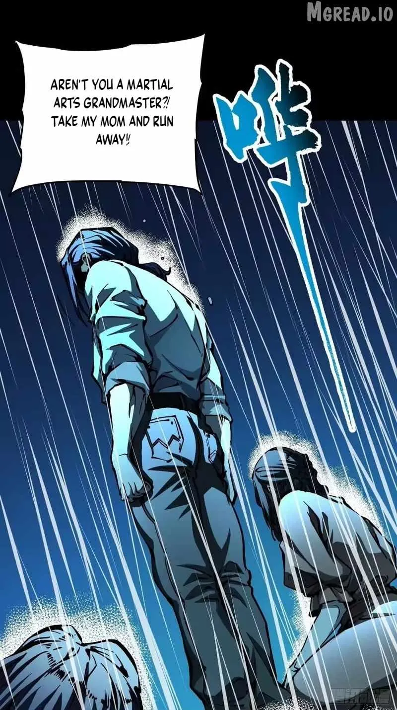 Martial Evolution: Start by Awakening the King of Monsters Chapter 128 - 33