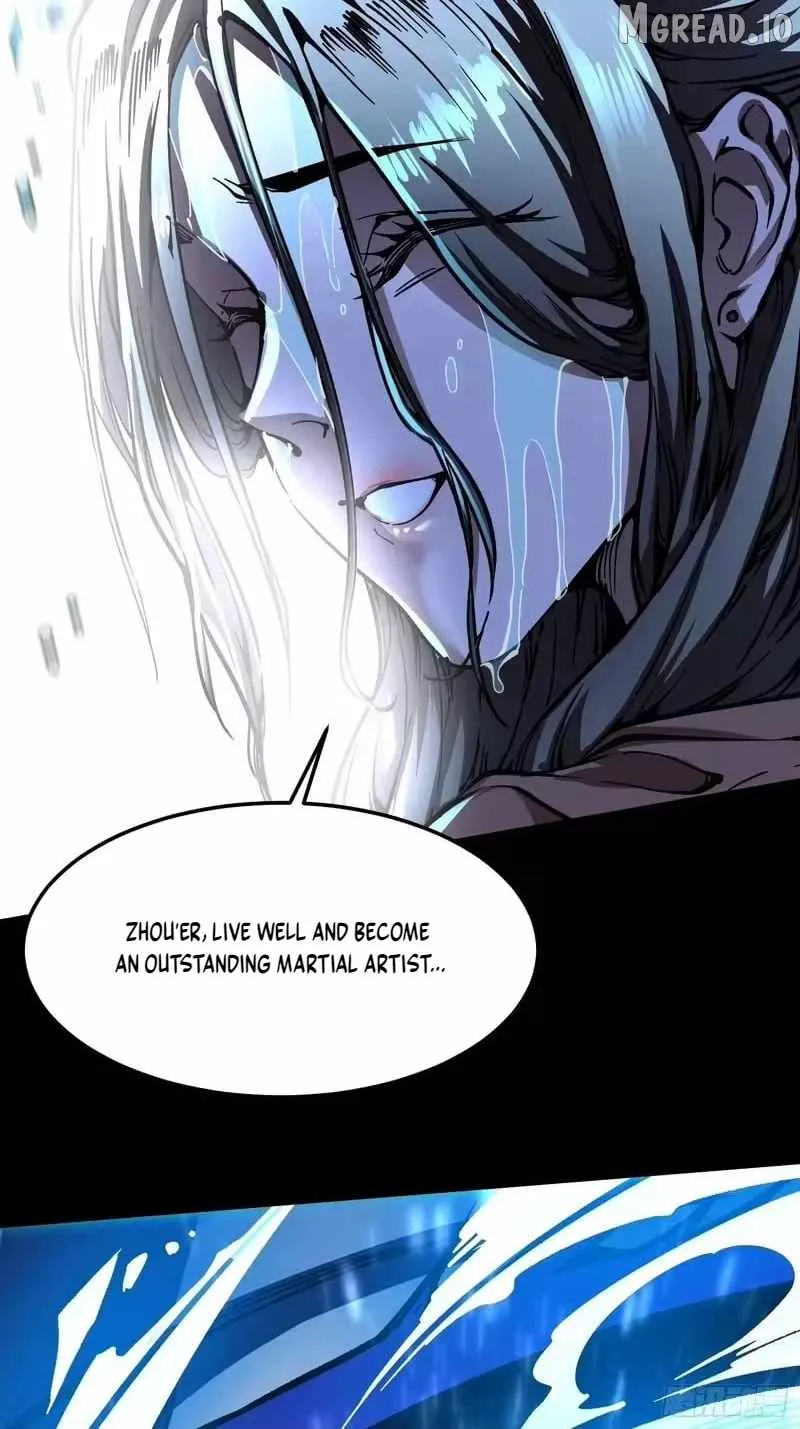 Martial Evolution: Start by Awakening the King of Monsters Chapter 128 - 38