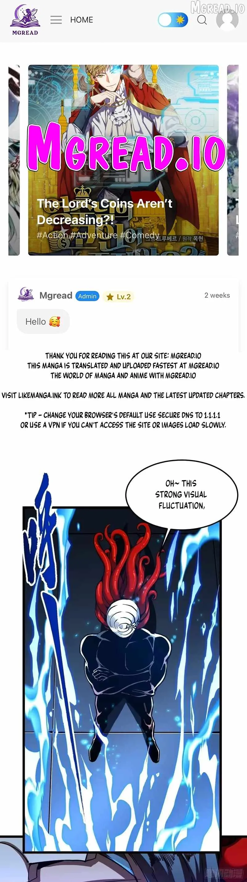 Martial Evolution: Start by Awakening the King of Monsters Chapter 129 - 1