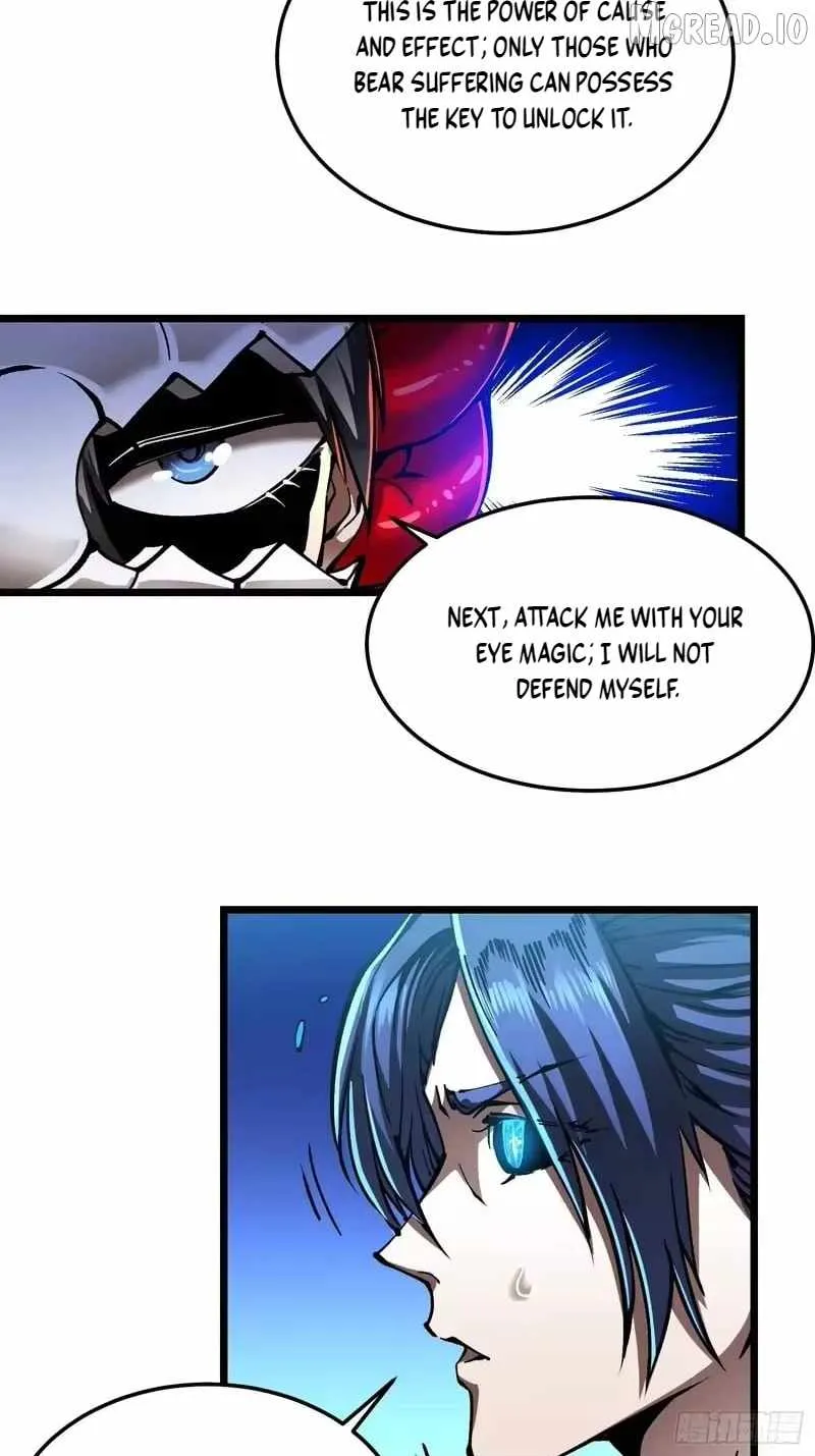 Martial Evolution: Start by Awakening the King of Monsters Chapter 129 - 11