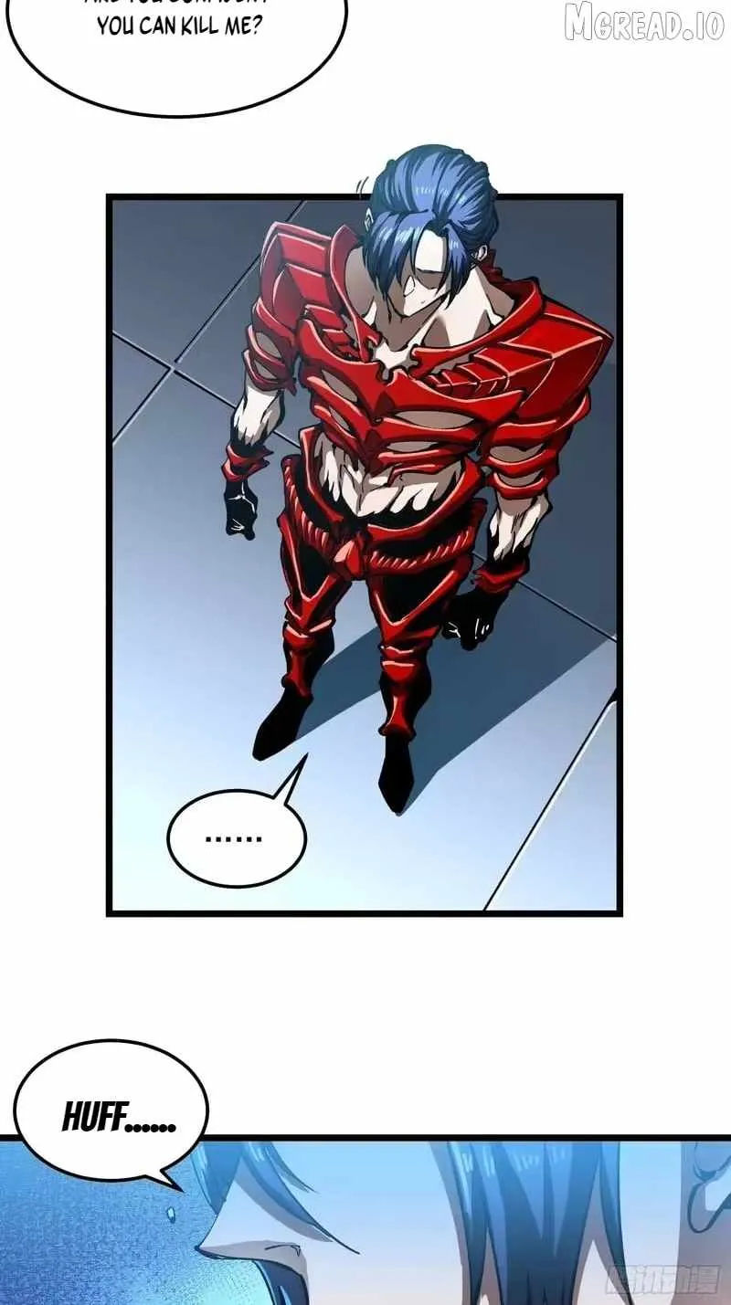 Martial Evolution: Start by Awakening the King of Monsters Chapter 129 - 13
