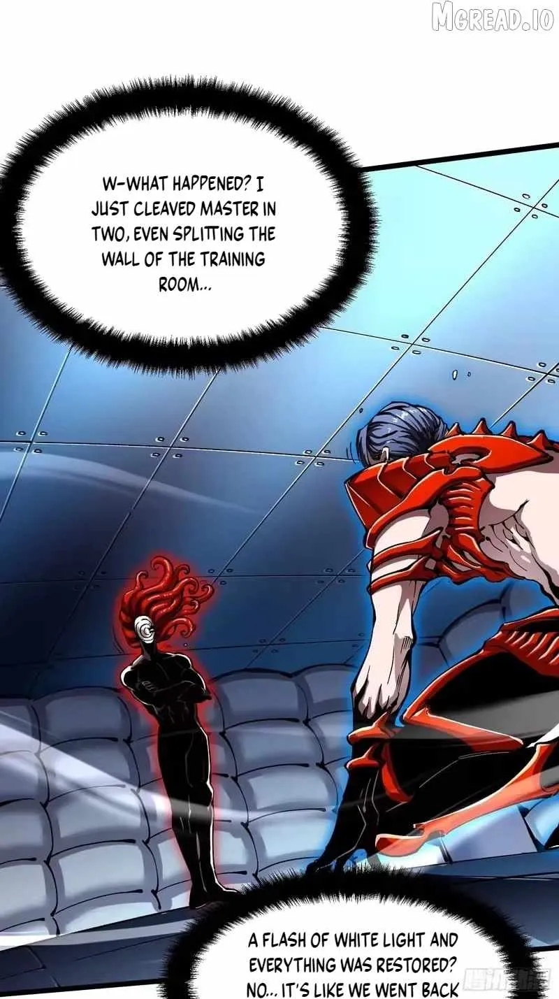 Martial Evolution: Start by Awakening the King of Monsters Chapter 129 - 25