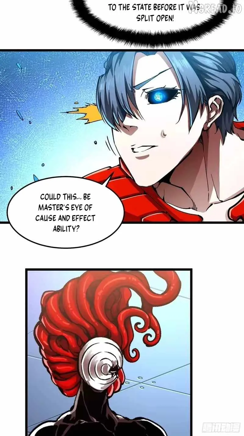 Martial Evolution: Start by Awakening the King of Monsters Chapter 129 - 26