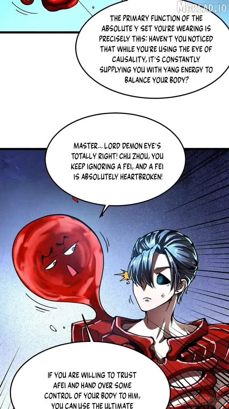 Martial Evolution: Start by Awakening the King of Monsters Chapter 129 - 29