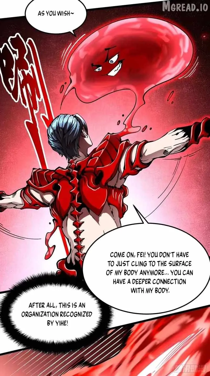 Martial Evolution: Start by Awakening the King of Monsters Chapter 129 - 31
