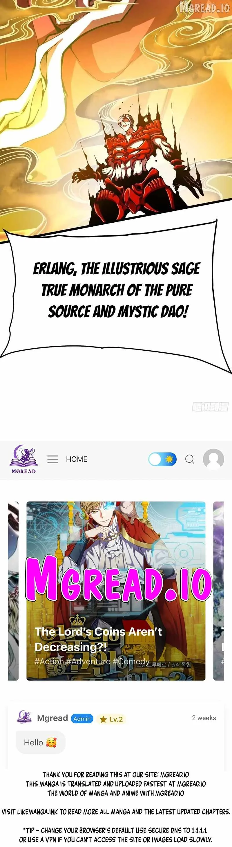 Martial Evolution: Start by Awakening the King of Monsters Chapter 129 - 44