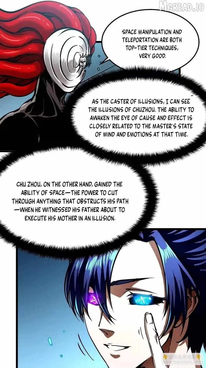 Martial Evolution: Start by Awakening the King of Monsters Chapter 129 - 9