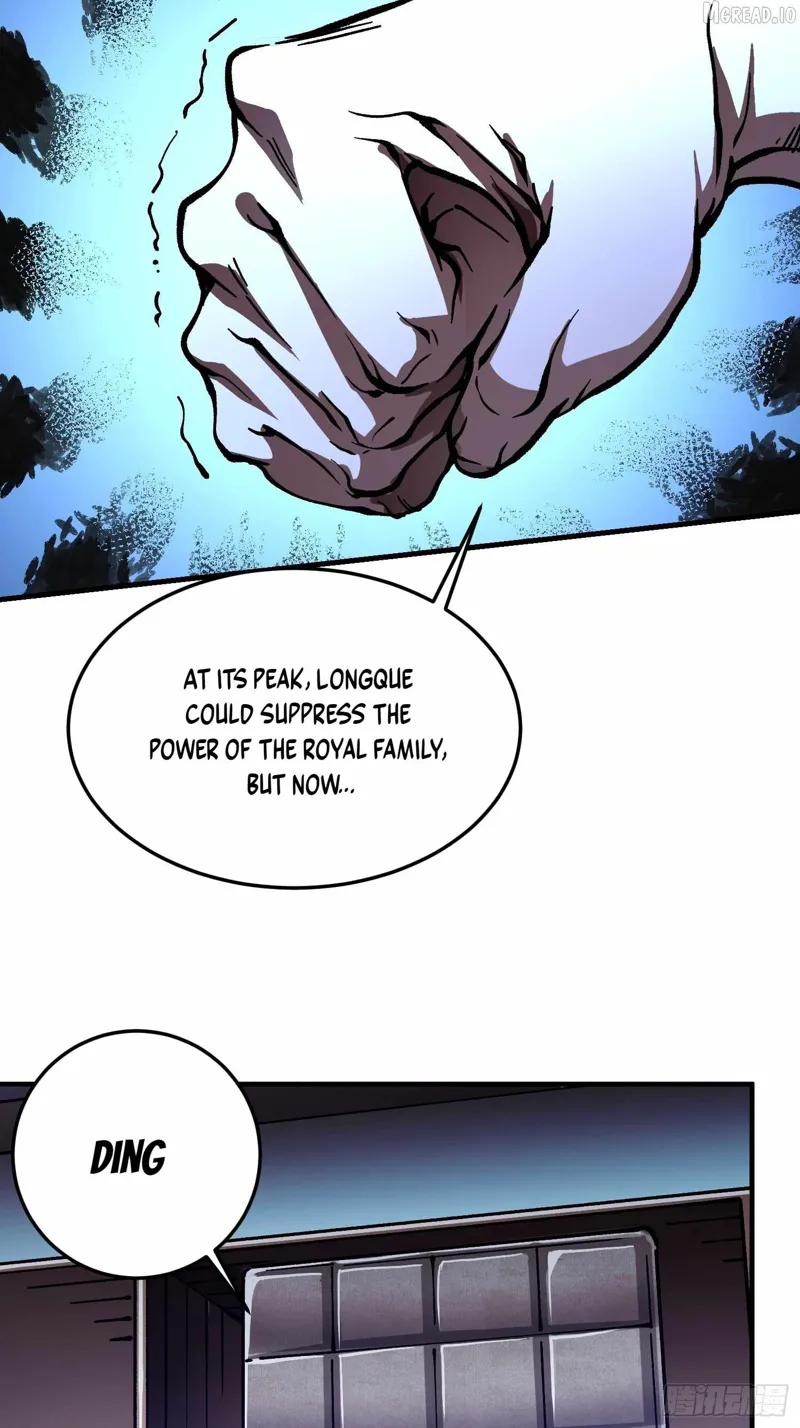 Martial Evolution: Start by Awakening the King of Monsters Chapter 130 - 11