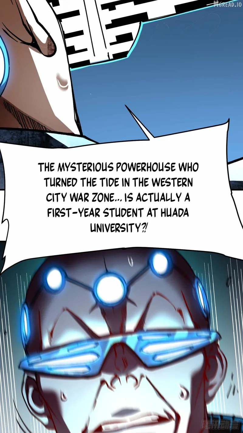 Martial Evolution: Start by Awakening the King of Monsters Chapter 130 - 15