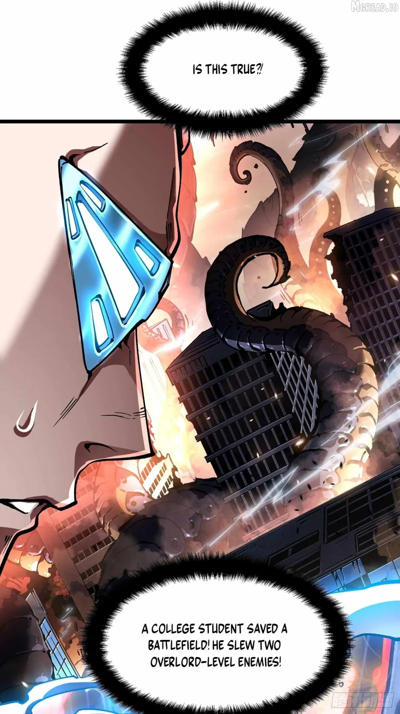Martial Evolution: Start by Awakening the King of Monsters Chapter 130 - 17