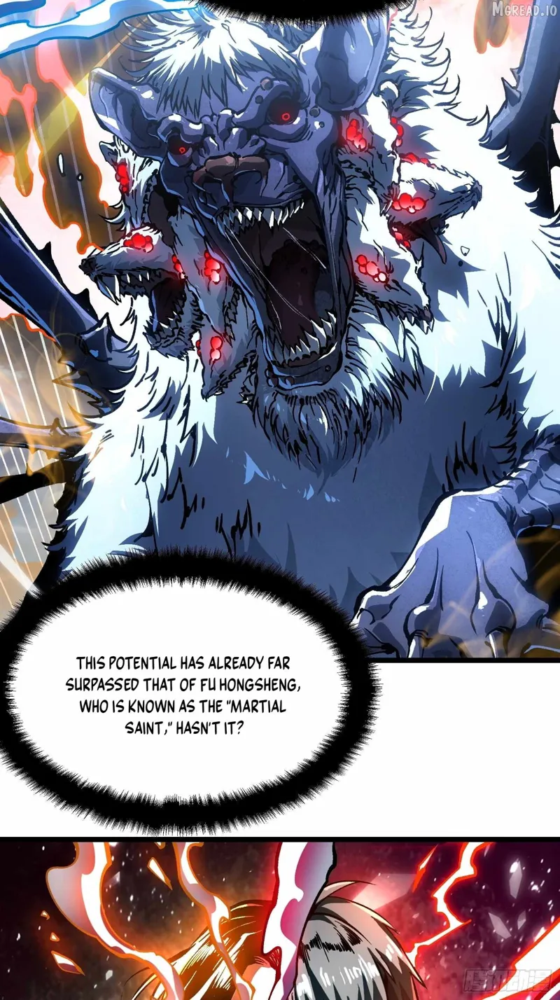 Martial Evolution: Start by Awakening the King of Monsters Chapter 130 - 18
