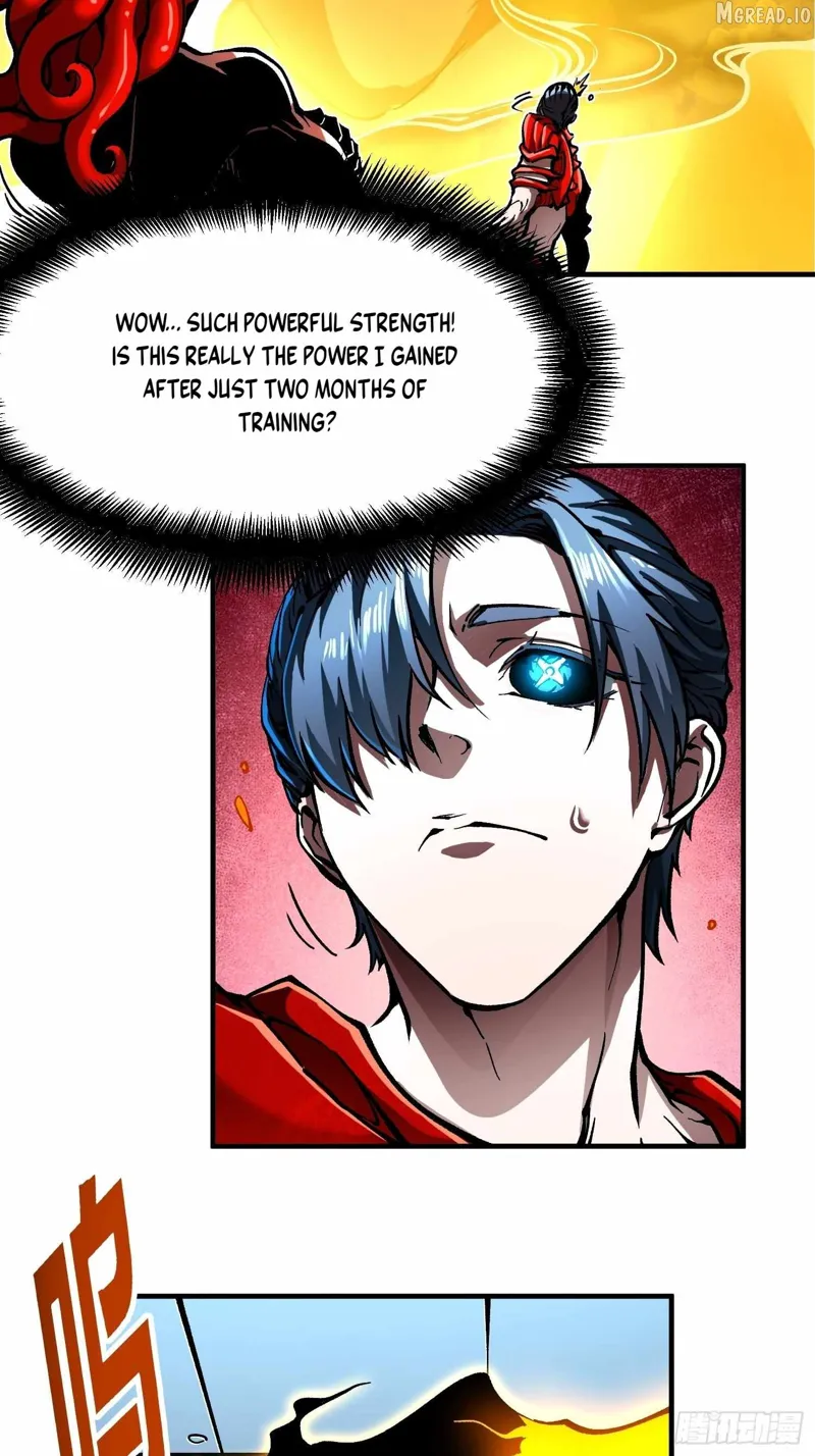 Martial Evolution: Start by Awakening the King of Monsters Chapter 130 - 2