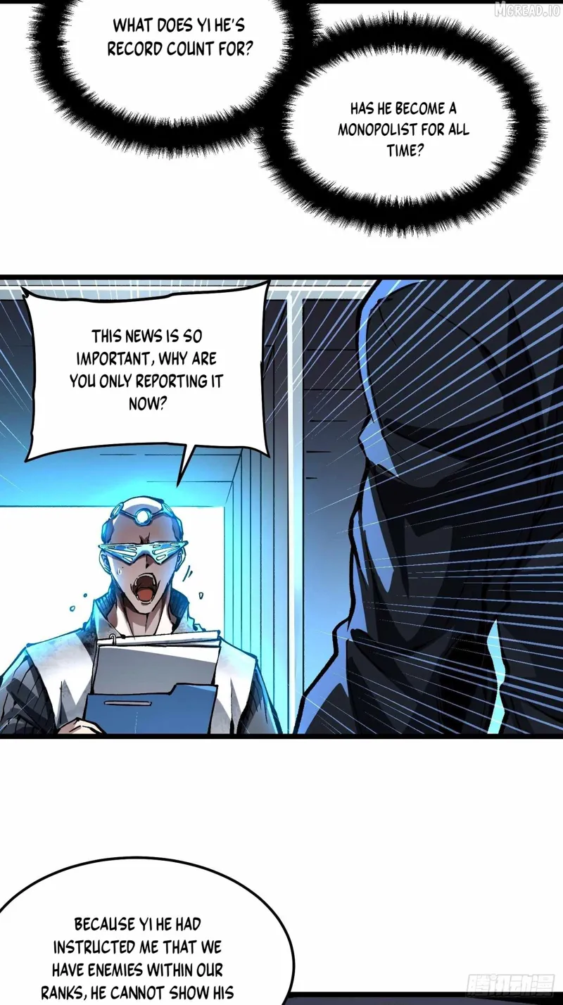 Martial Evolution: Start by Awakening the King of Monsters Chapter 130 - 20