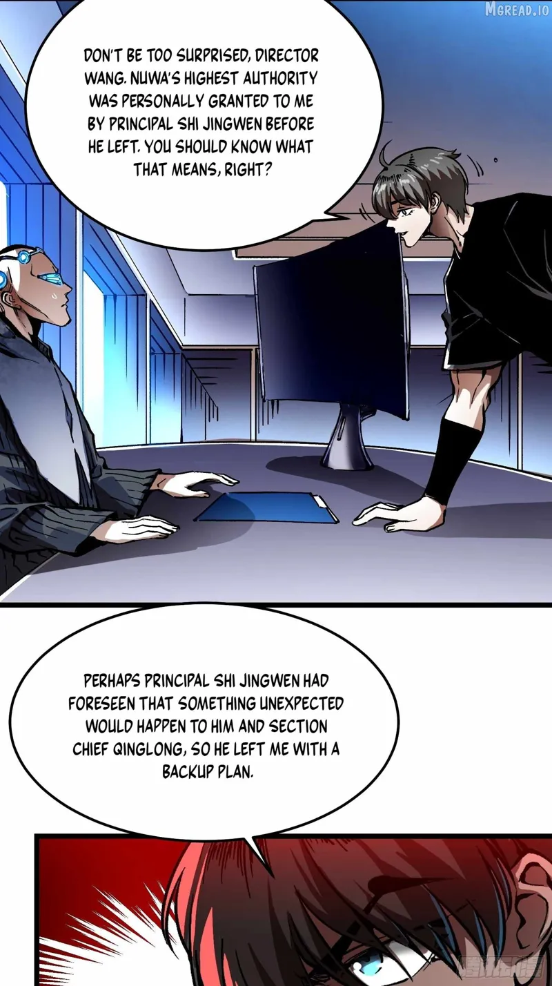 Martial Evolution: Start by Awakening the King of Monsters Chapter 130 - 29